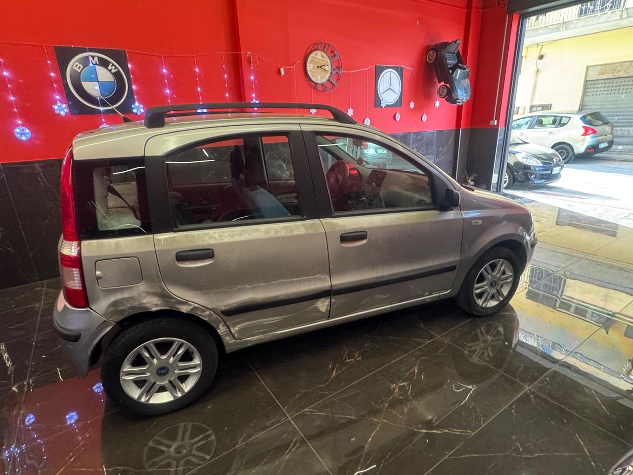 Fiat Panda 1.3 MJT 16V Emotion