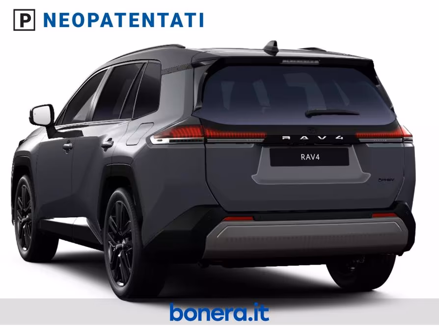 Toyota RAV4 2.5 Plug-in Hybrid Icon AWD-i e-CVT