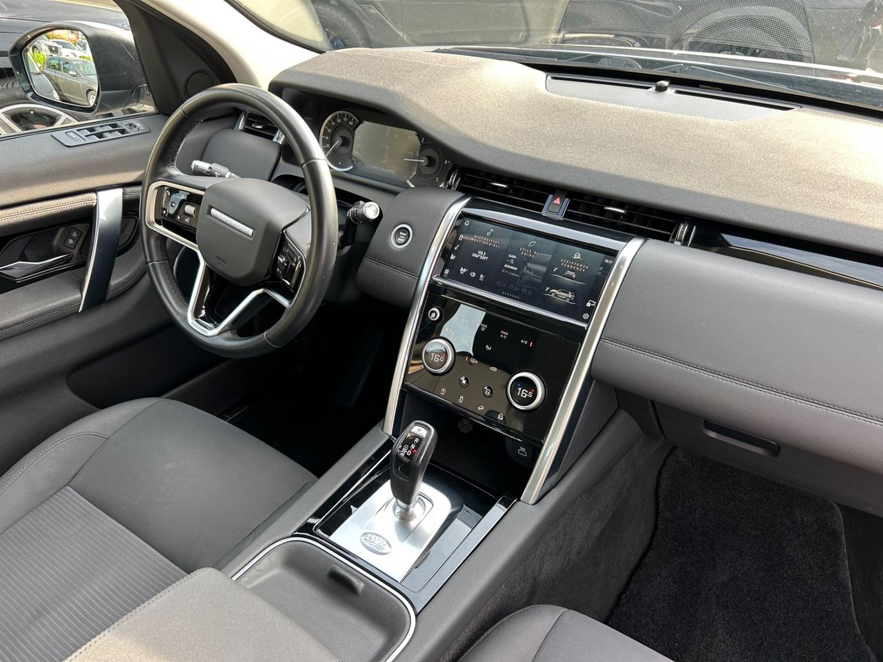 Land Rover Discovery Sport 2.0 eD4 163 CV 2WD SE