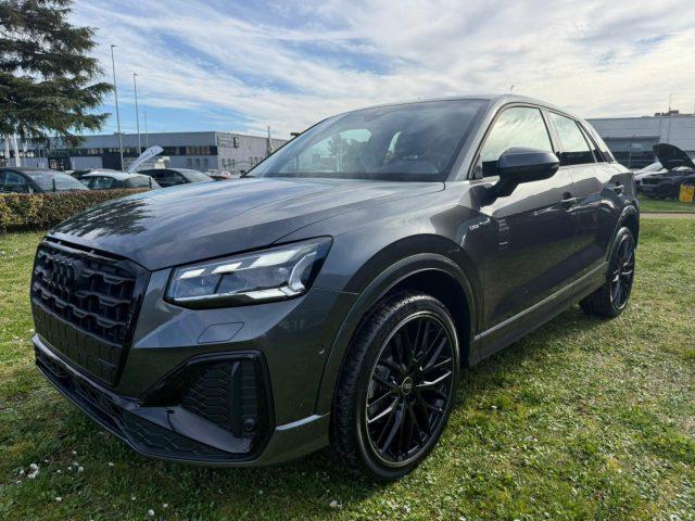 AUDI Q2 35 TDI S tronic S line Ed. Back Line NAVI - MATRIX