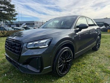 AUDI Q2 35 TDI S tronic S line Black Line TETTO - MATRIX