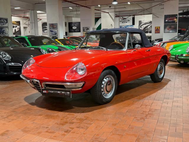 ALFA ROMEO Spider Osso di Seppia 1750 Veloce