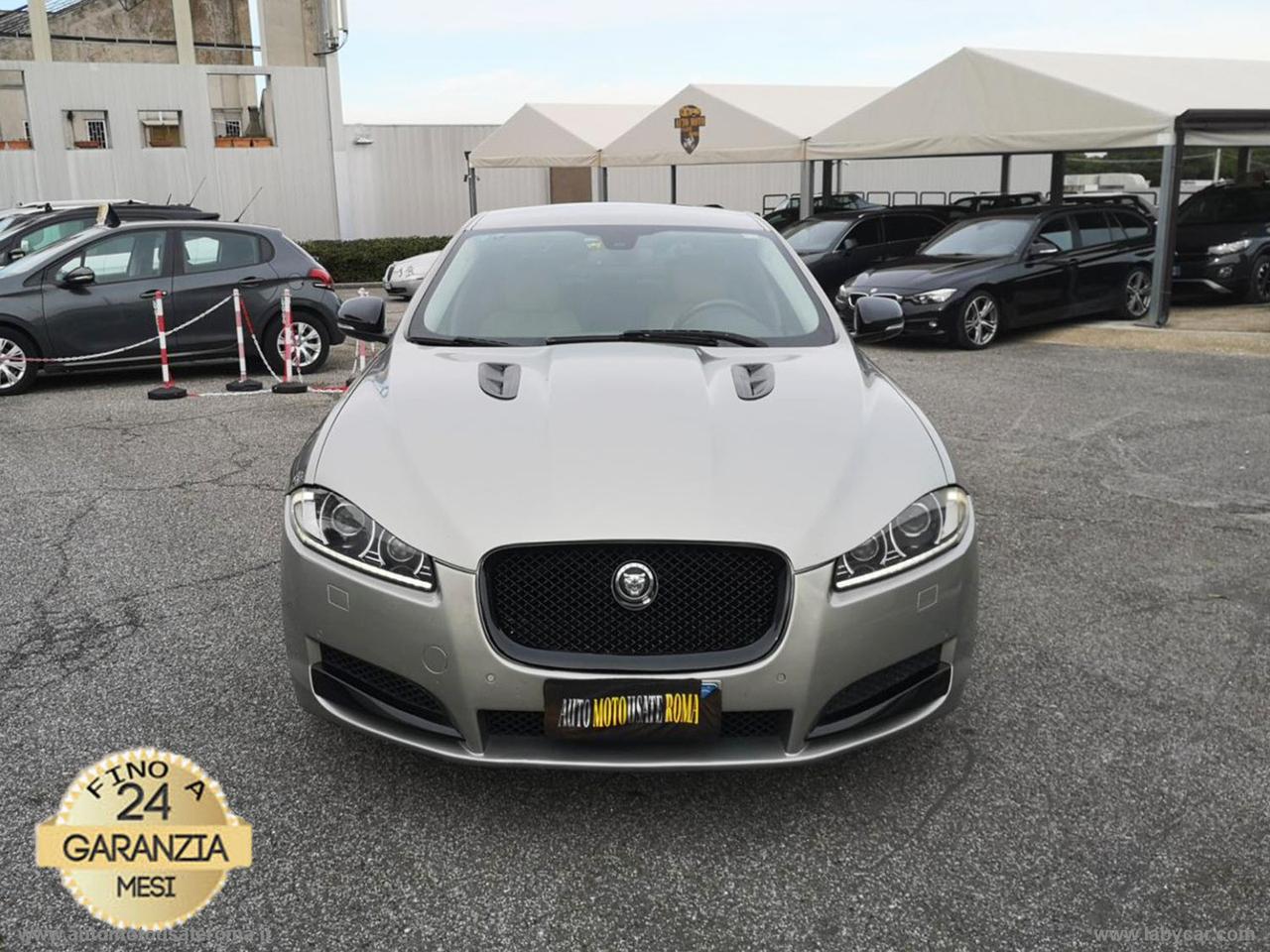 JAGUAR XF 3.0 D V6 Portfolio PROMO WEB