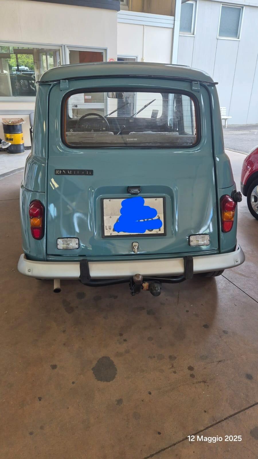 Renault R 4 RENAULT 4