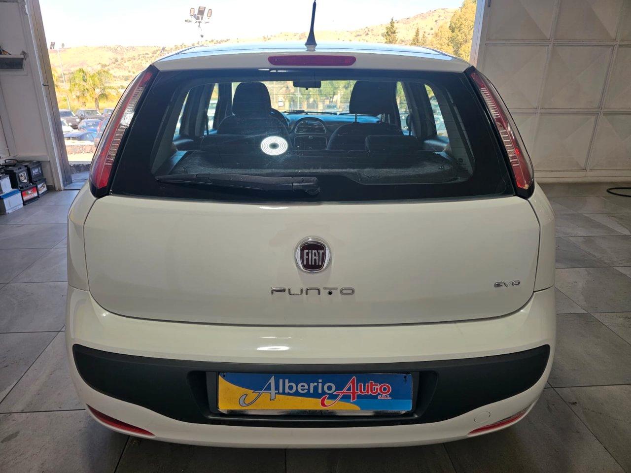 Fiat Punto Evo 5 Porte Punto Evo 5p 1.3 mjt MyLife s&s 75cv