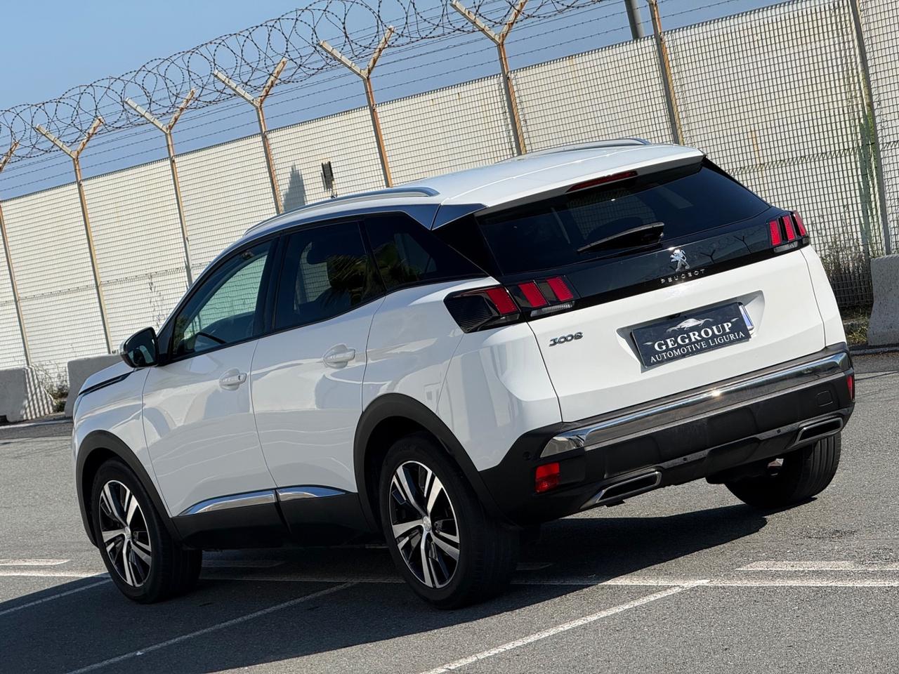 Peugeot 3008 BlueHDi 130 S&S Allure-DISTRIBUZIONE APPANA ESEGUITA