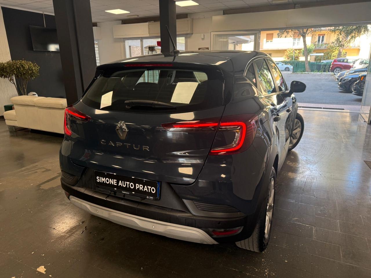 Renault Captur TCe 100 CV GPL Techno Fast Track