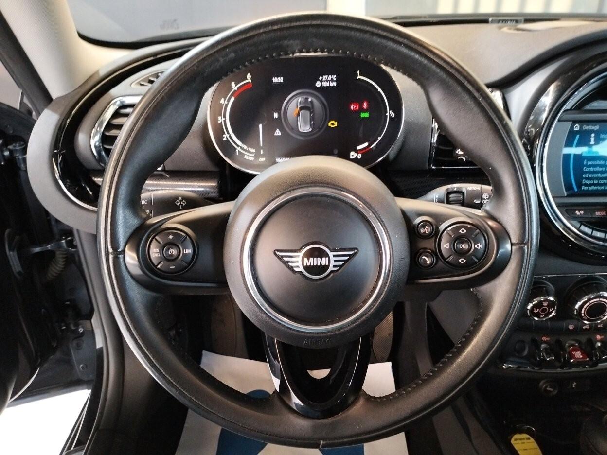 Mini One D Clubman 1.5