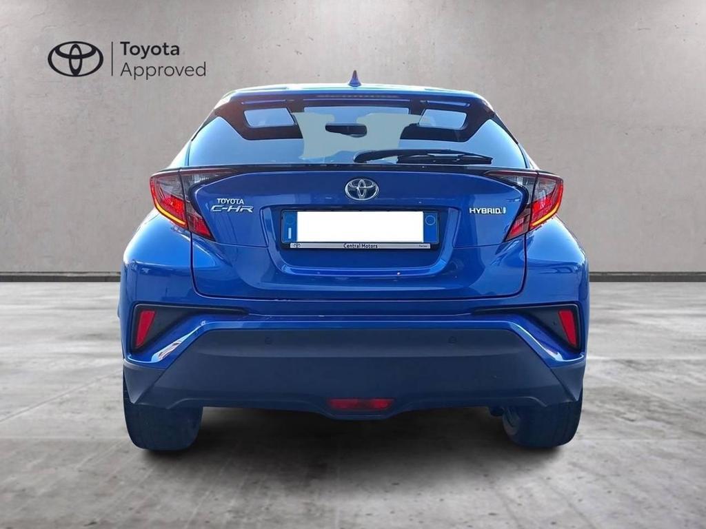 Toyota C-HR 1.8 Hybrid Trend E-CVT
