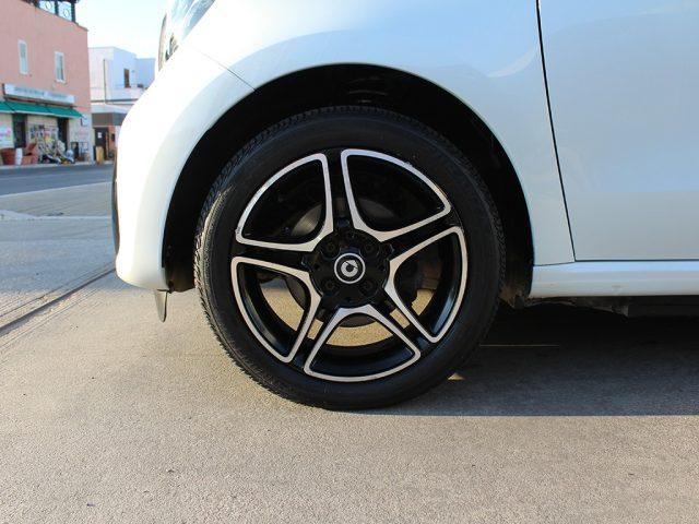 SMART ForFour EQ Pulse