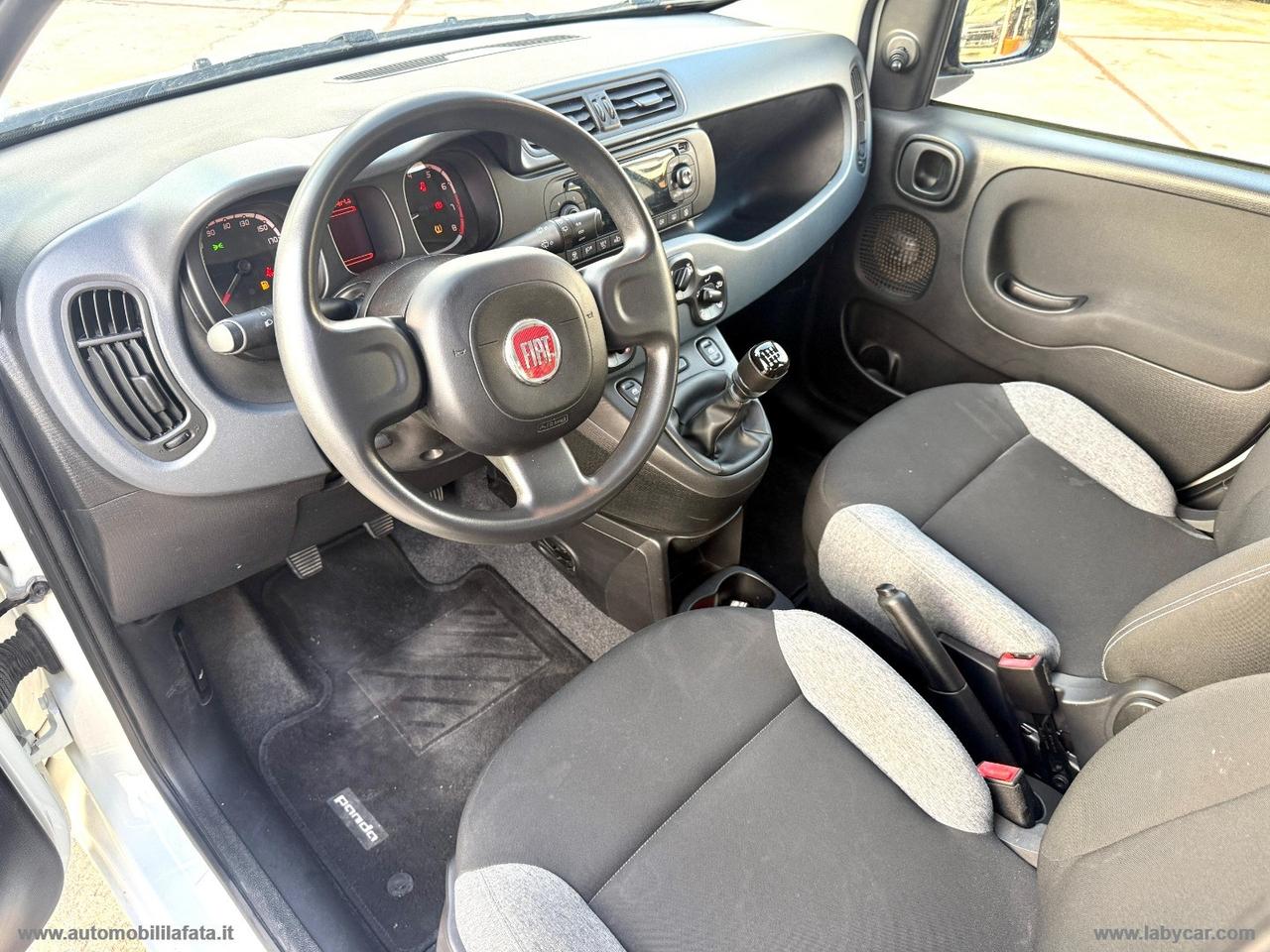 FIAT Panda 1.0 FireFly S&S Hybrid KM 30.000