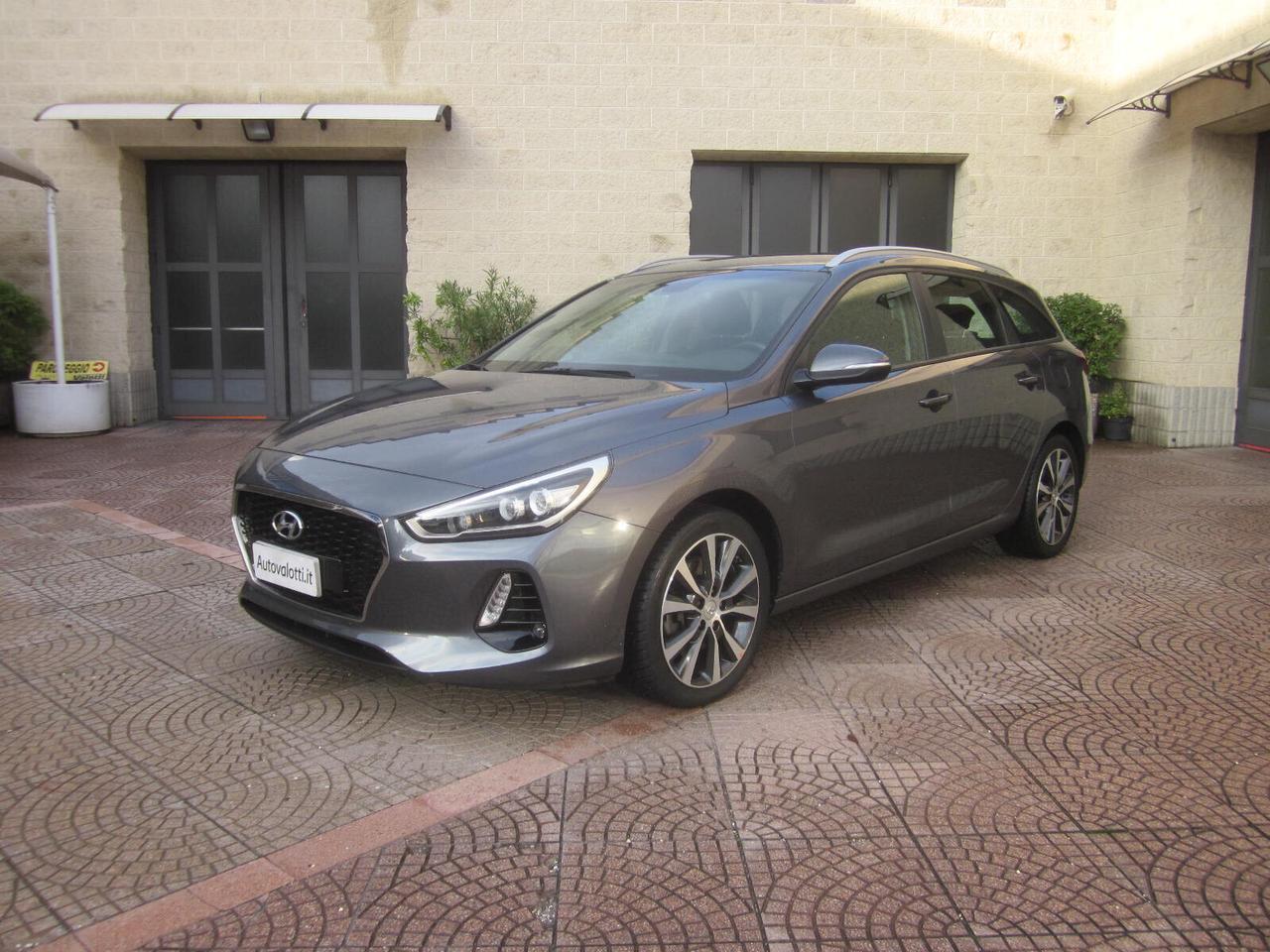 Hyundai i30 Wagon 1.6 CRDi 110CV Style UNICAPRO