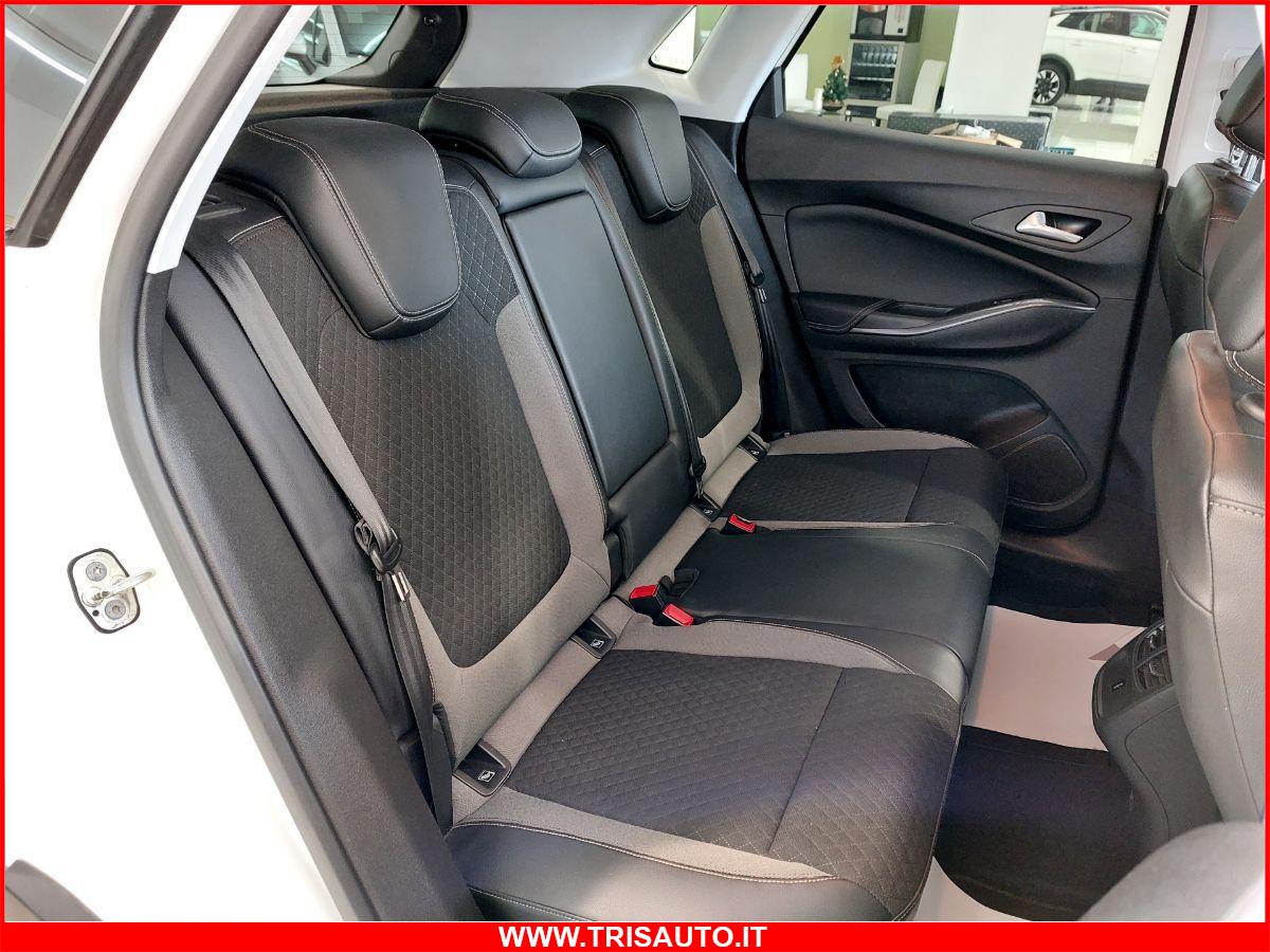 OPEL Grandland X 1.5 D Ecotec S&S At8 120 Anniversary (FARI LED+PELLE+NAVI)