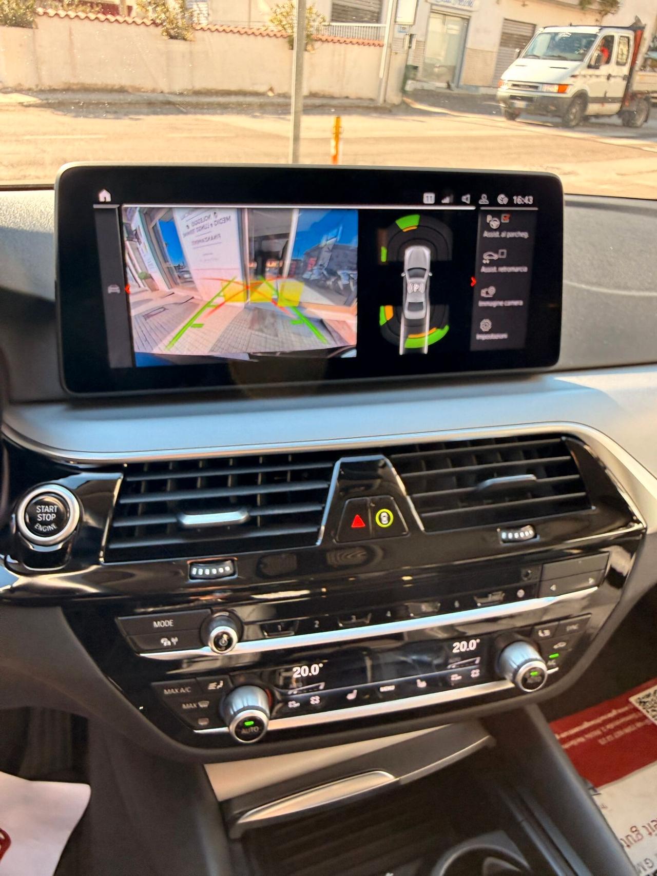 Bmw 520 520d 48V xDrive Luxury