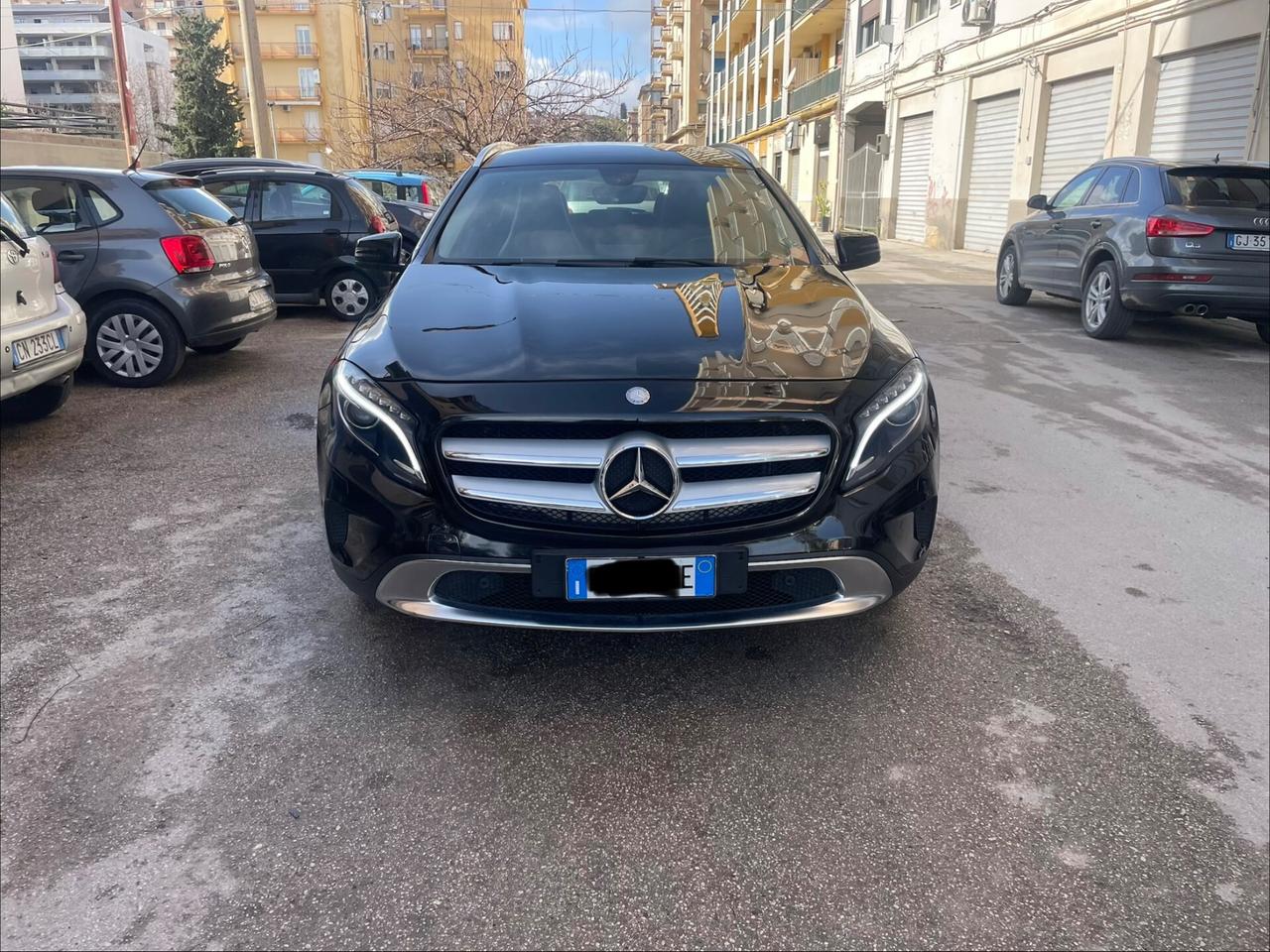 Mercedes-benz GLA 220 CDI Automatic 4Matic Premium