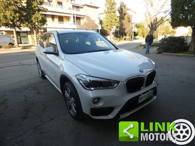 BMW X1 sDrive18d Sport