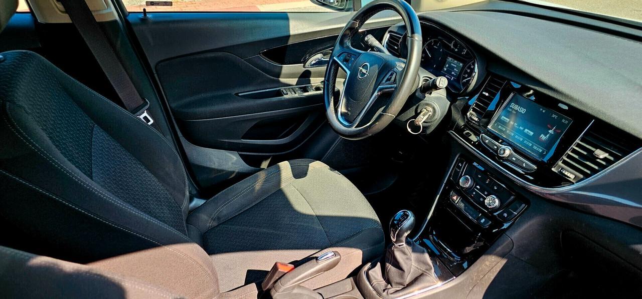 Opel Mokka X 1.6 CDTI Ecotec 136CV 4x2 Start&Stop b-Color