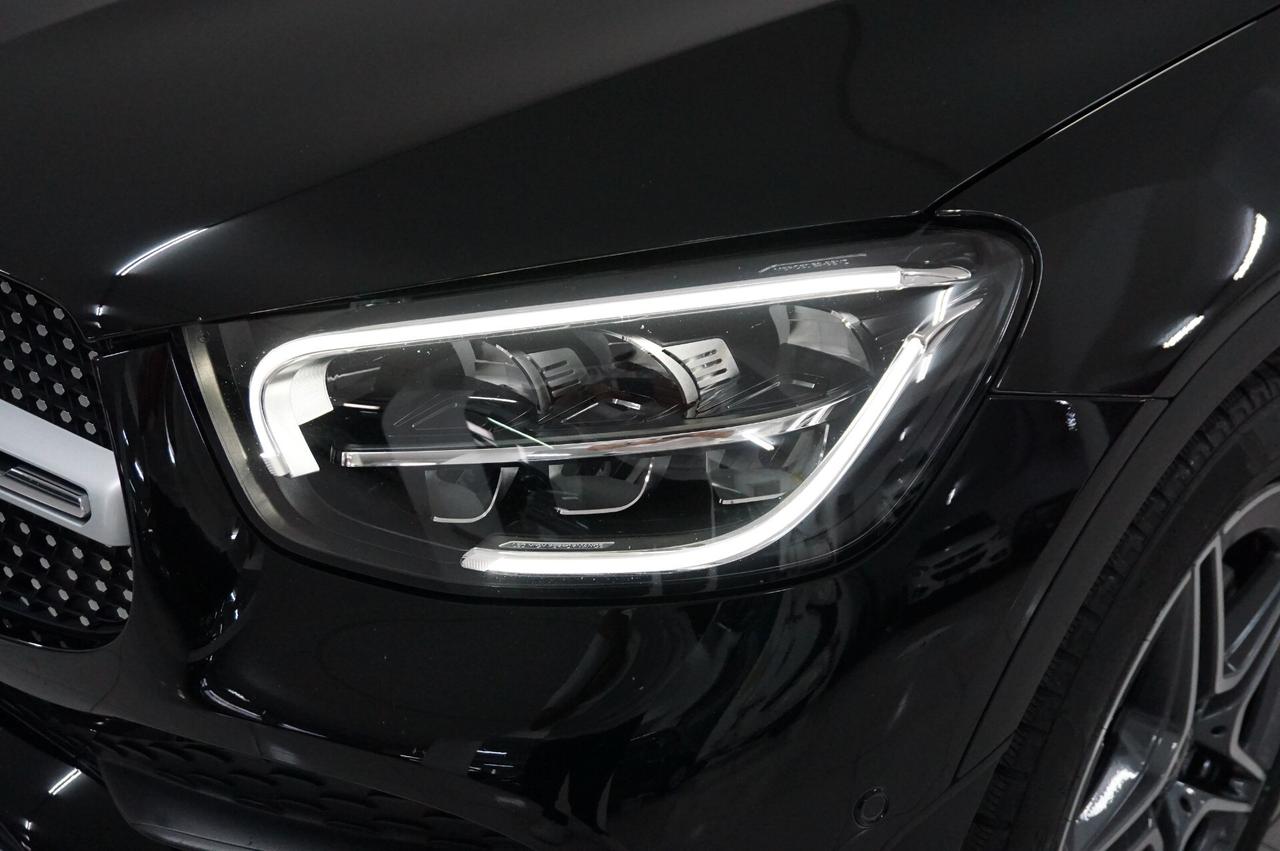 Mercedes-benz GLC 220 d 4Matic Coupé Premium Plus