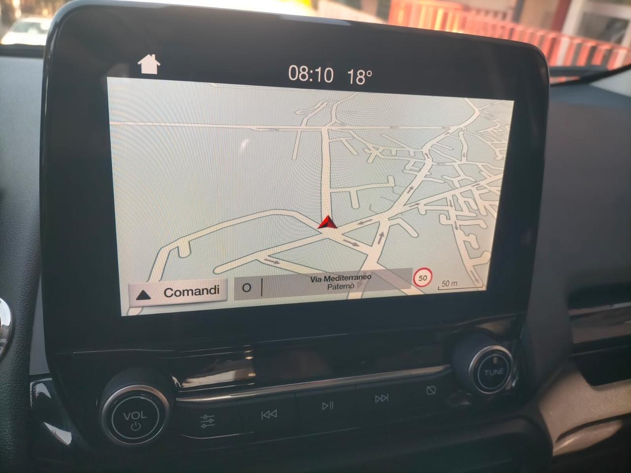 Ford EcoSport 1.5 TDCi 100 CV Start&Stop Titanium