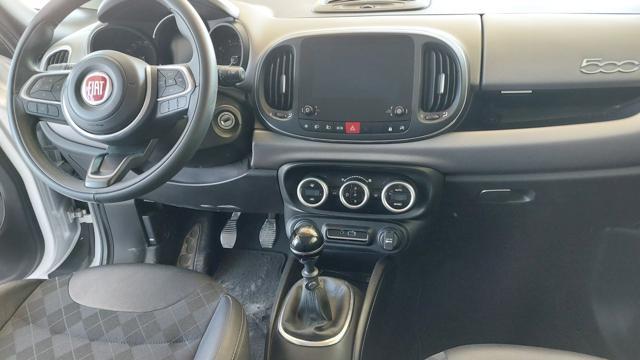 FIAT 500L Wagon 1.3 Mtj 95 CV Lounge 7 Posti 50.000 KM