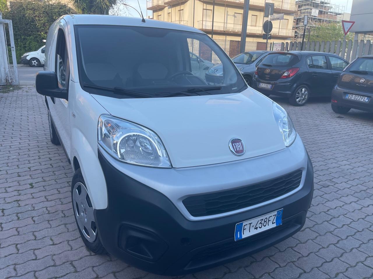 Fiat Fiorino 1.3 MJT 95CV Cargo SX