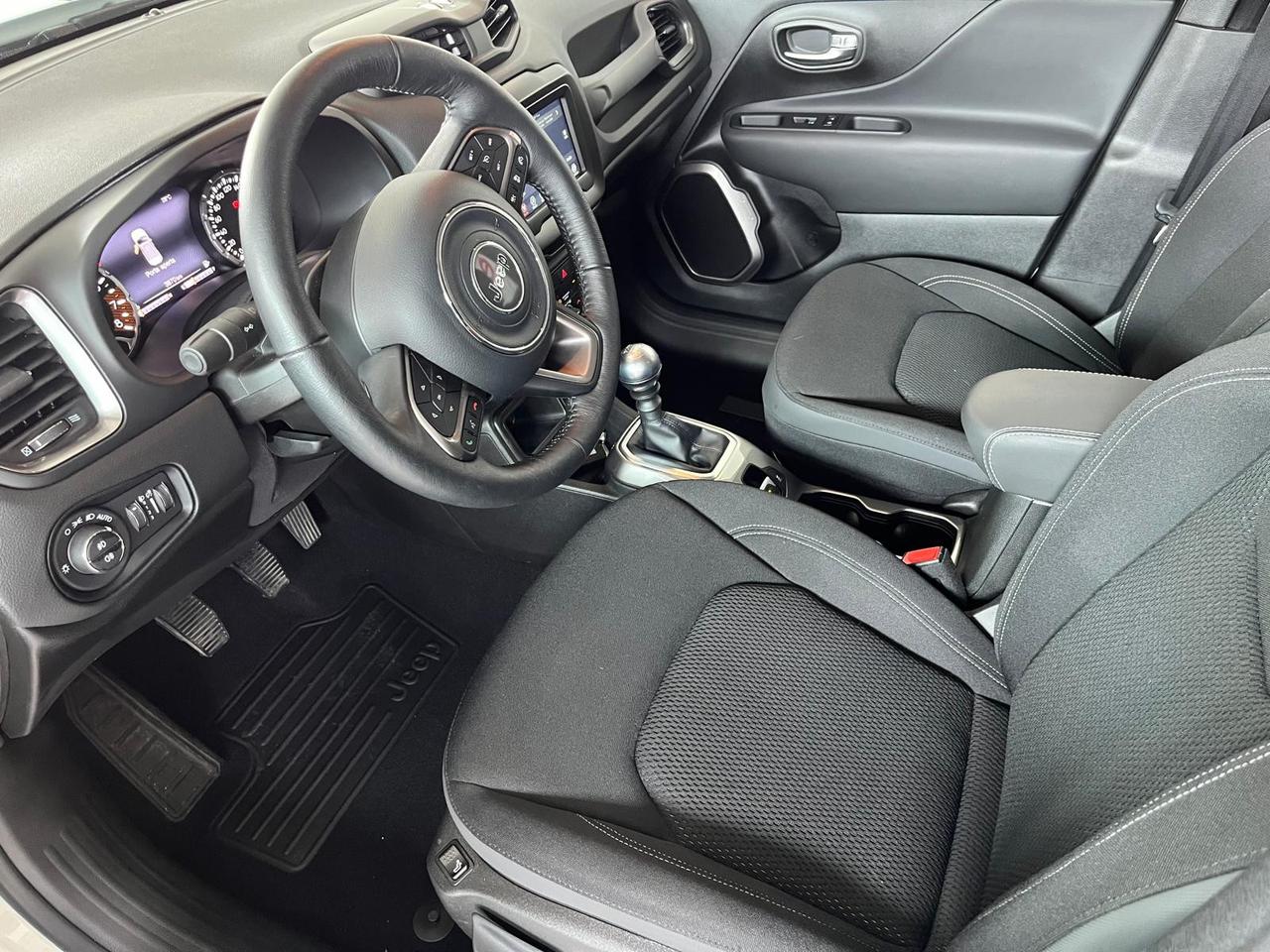 JEEP Renegade 2019 - Renegade 1.0 t3 Limited 2wd