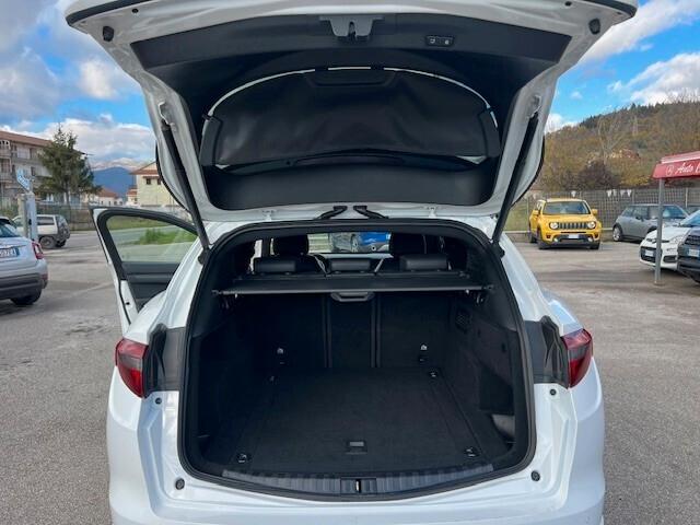 Alfa Romeo Stelvio 2.2 Turbodiesel 210 CV AT8 Q4 Veloce Tì