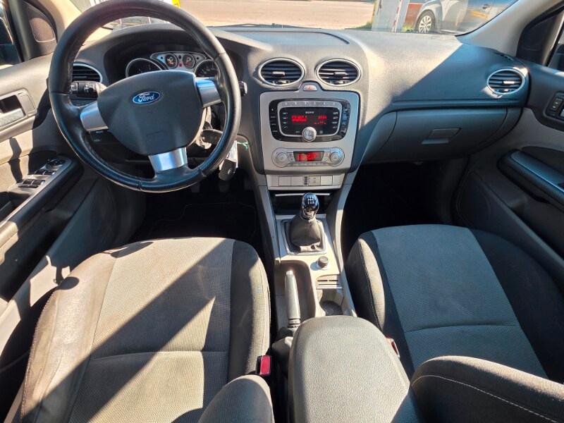 FORD Focus 2ª serie Focus 1.6 TDCi (110CV) SW ...