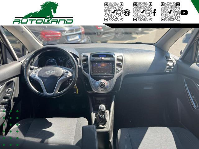 HYUNDAI iX20 1.4 90 CV APP MODE