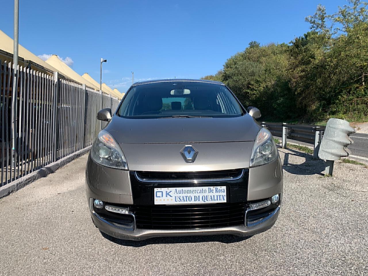 Renault Scenic Scénic XMod 1.5 dCi 110CV Start&Stop Live