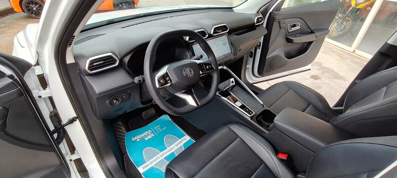 Mg ZS EV Luxury HYBRID+ KM 13000