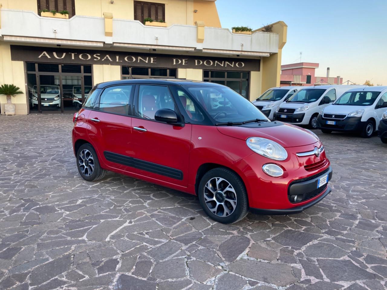 Fiat 500L 1.3 Multijet 95 CV EURO 6