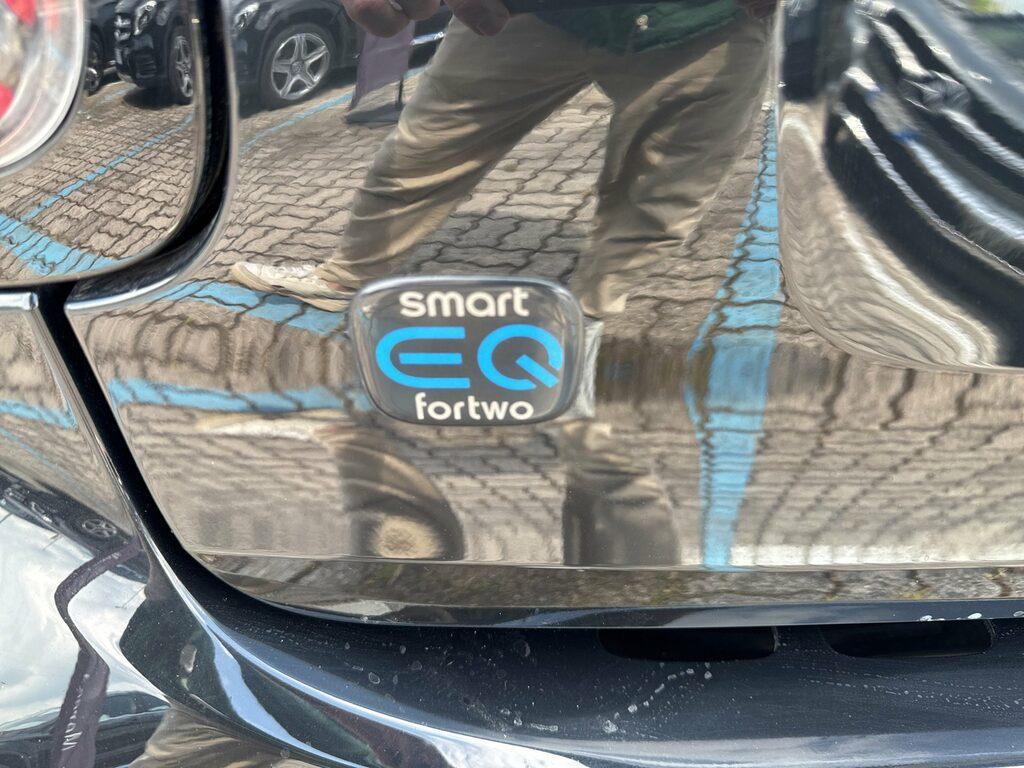 Smart fortwo EQ Prime