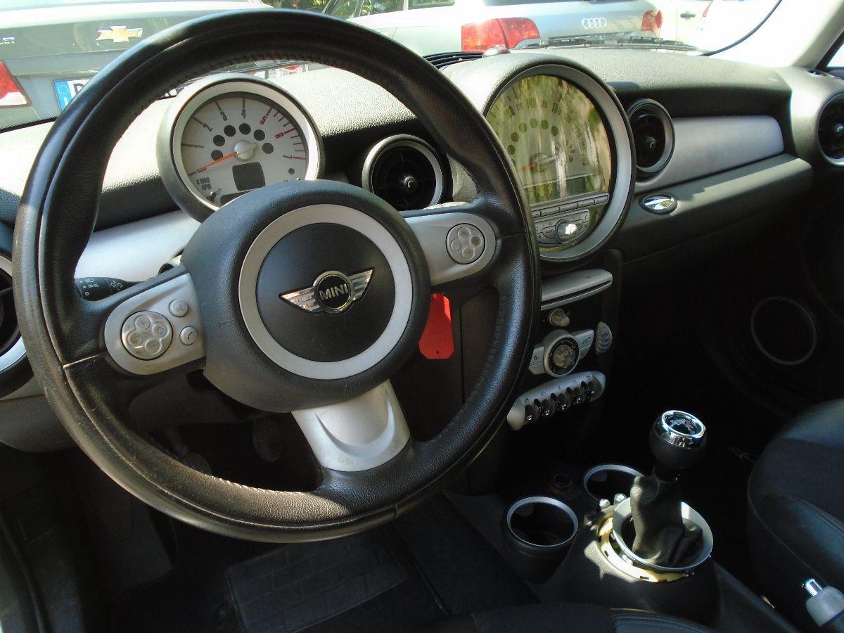 Mini 1.6 Cooper D '2009 OK NEOPATENTATI