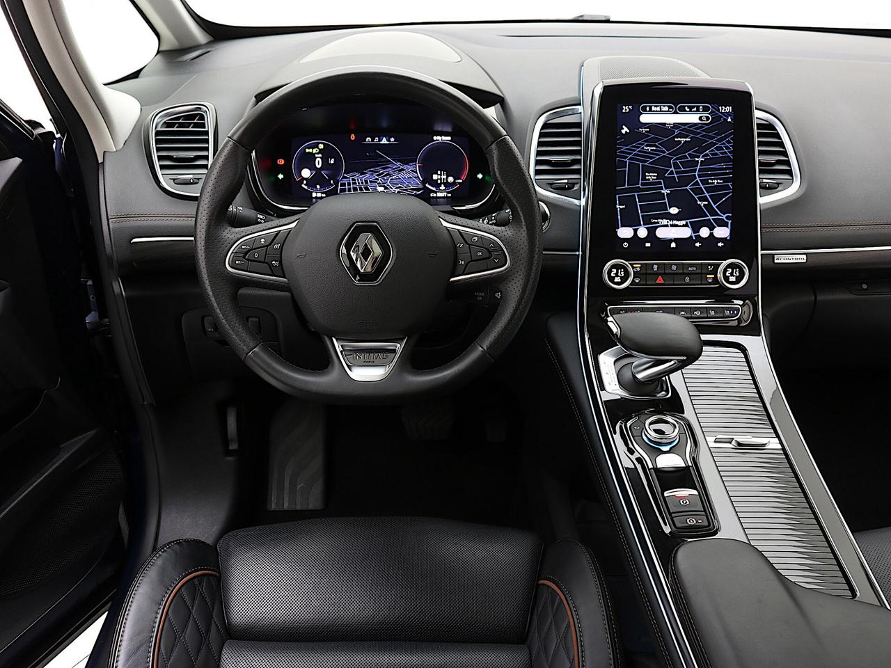 Renault Espace 2.0 dCi Initiale Paris 7Posti TETTO APRIBILE