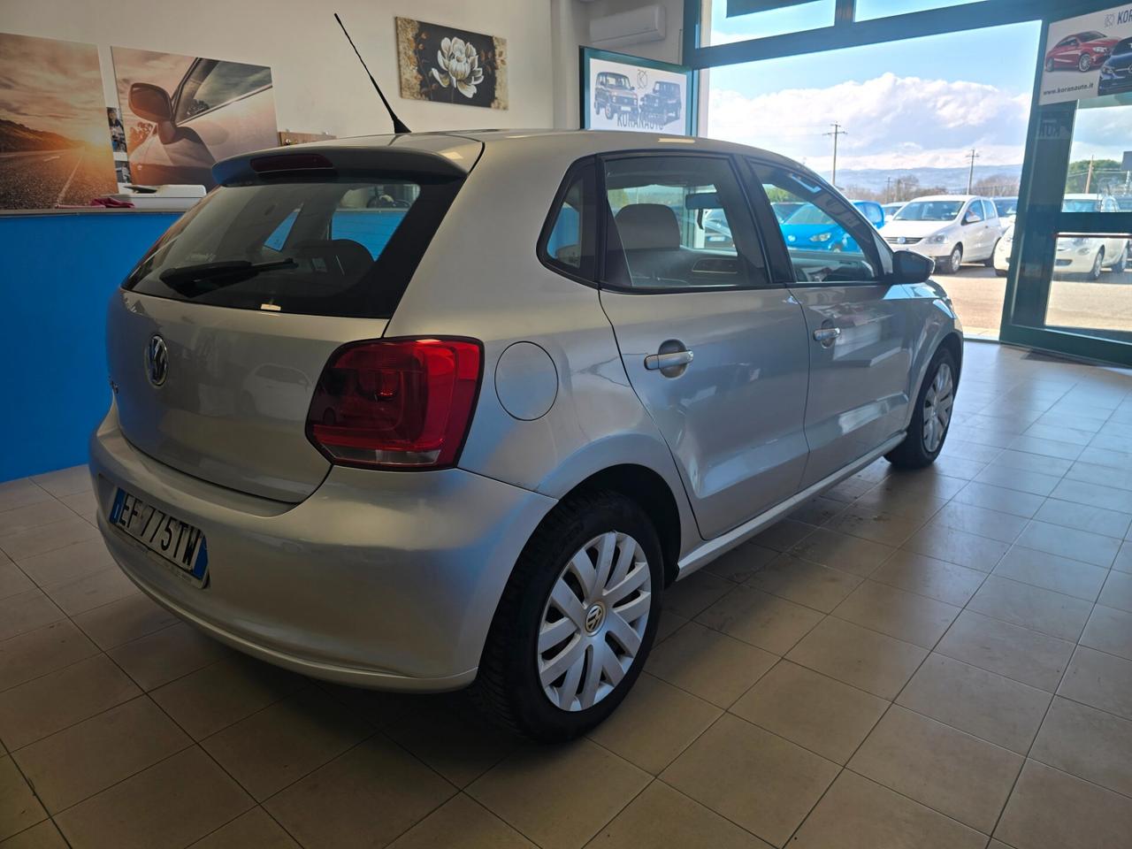 Volkswagen Polo 1.2 70 CV 5p. Comfortline