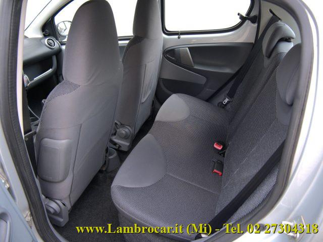 PEUGEOT 107 1.0 68CV 5p. Sweet Years
