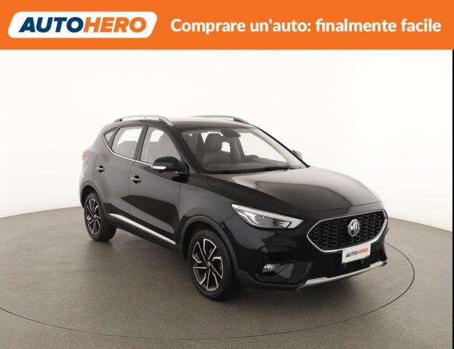 MG ZS 1.5 VTi-tech Luxury