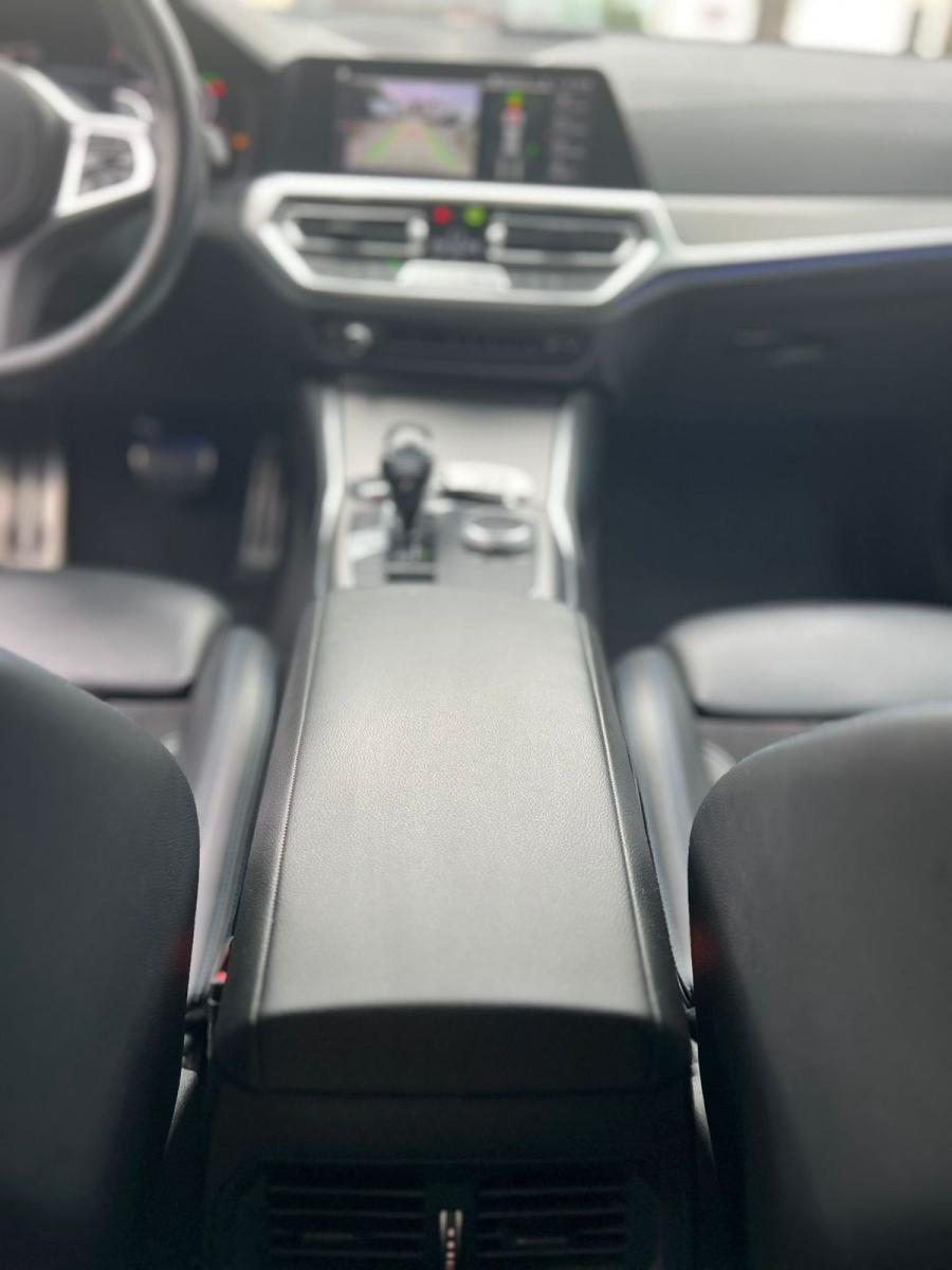 BMW - Serie 3 - 320d 48V xDrive Msport