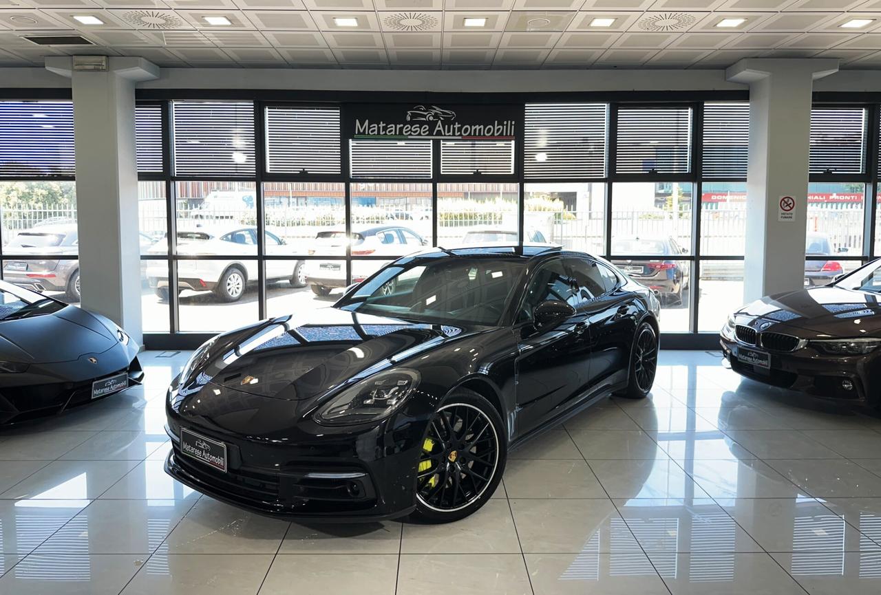 Porsche Panamera 2.9cc 4 e-hybrid 462cv Benz+Elettr ServicePorsche