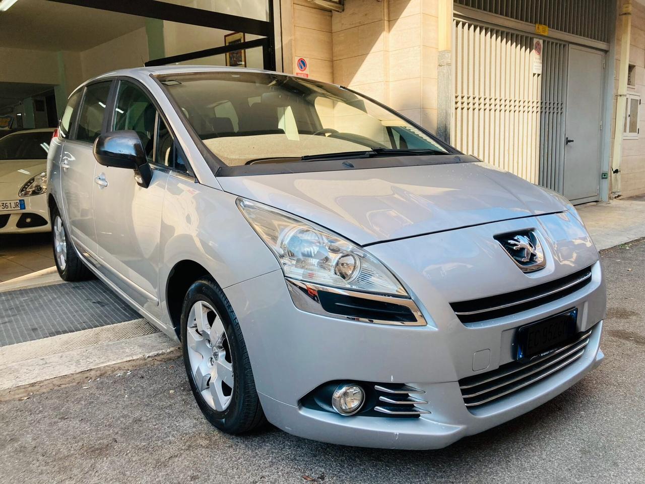 Peugeot 5008 1.6 HDi - SETTE POSTI- 2010
