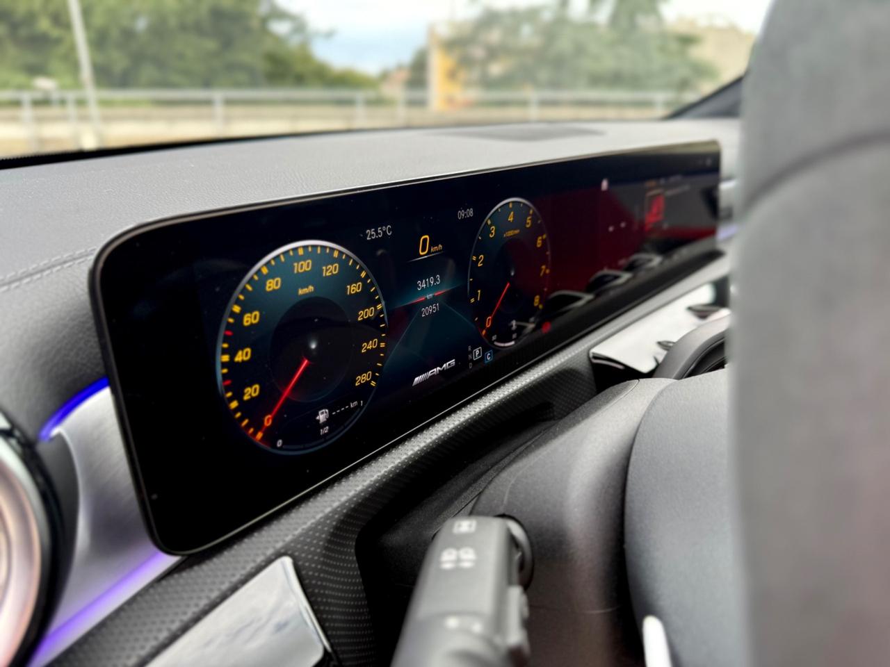 MERCEDES A35 AMG 55 LIMITED EDITION 4MATIC+ KIT AERO