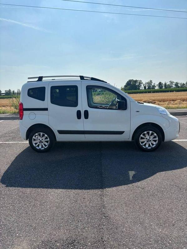 FIAT Fiorino NEOP. Benzina/ Metano 5 posti