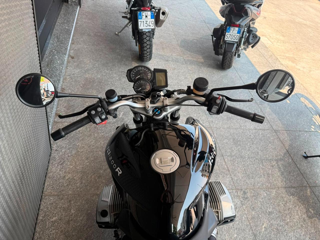 Bmw R 1200R