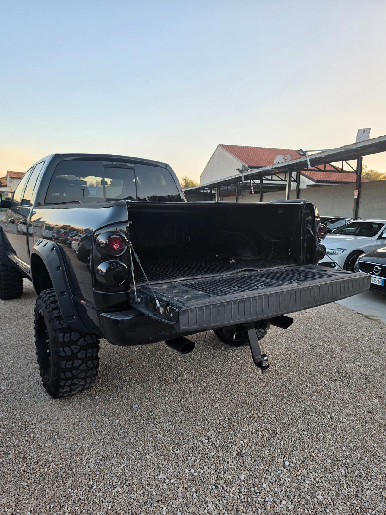 Dodge RAM PERSONALIZZATO