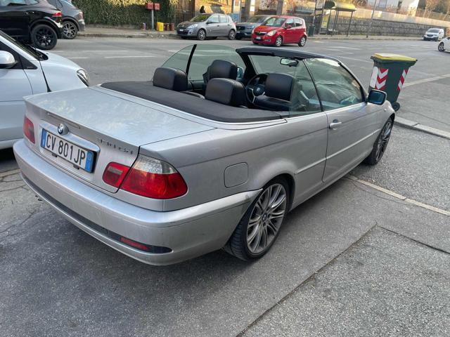 BMW 330 Cd cat Cabrio