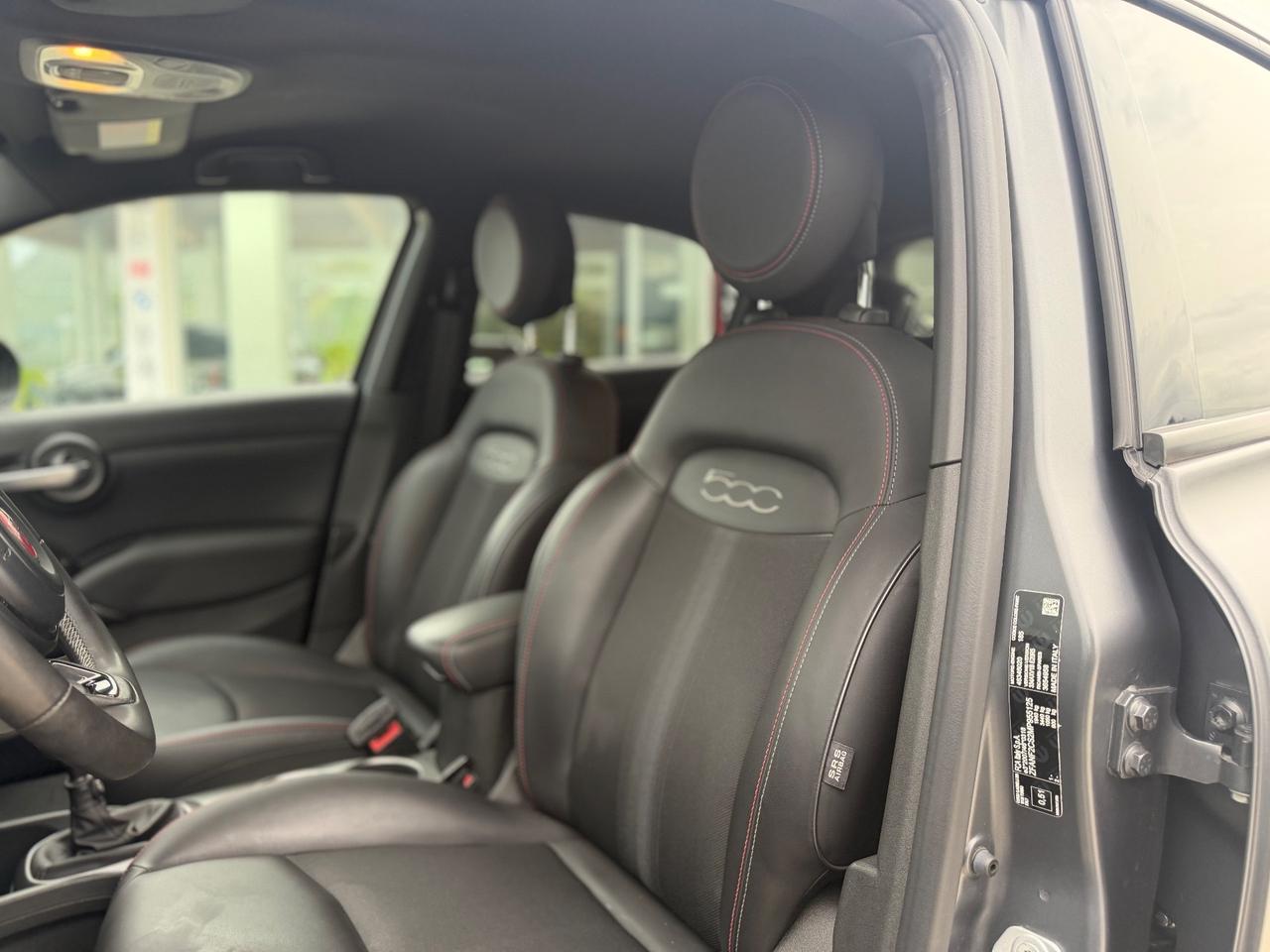 Fiat 500X 1.6 MultiJet 130 CV Sport 2022