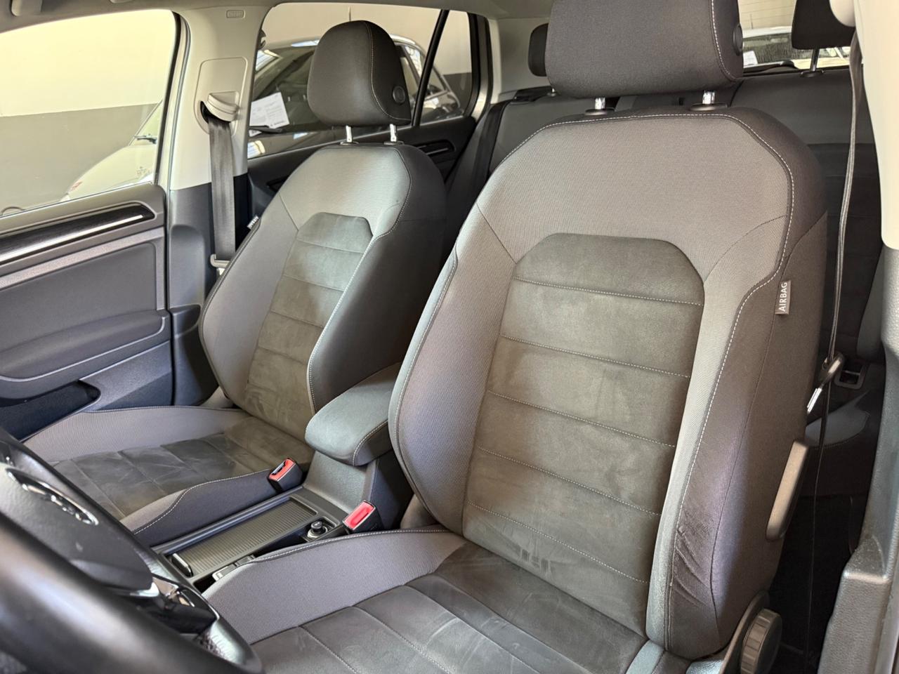 Volkswagen Golf 2.0 TDI 5p. Highline UNICO PROP TAGLIANDI VW