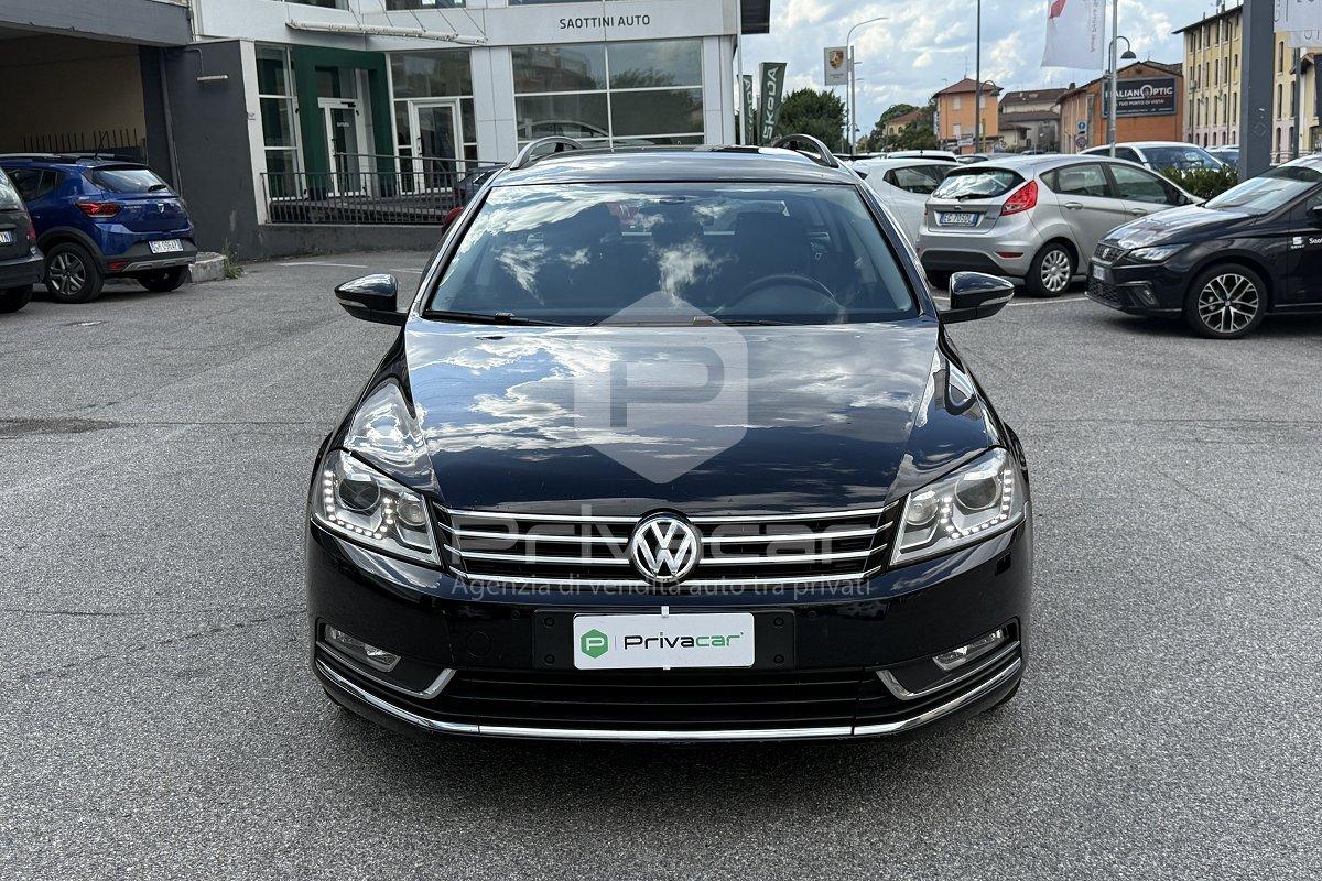 VOLKSWAGEN Passat Var. Bs. 2.0 TDI DSG High. BMT