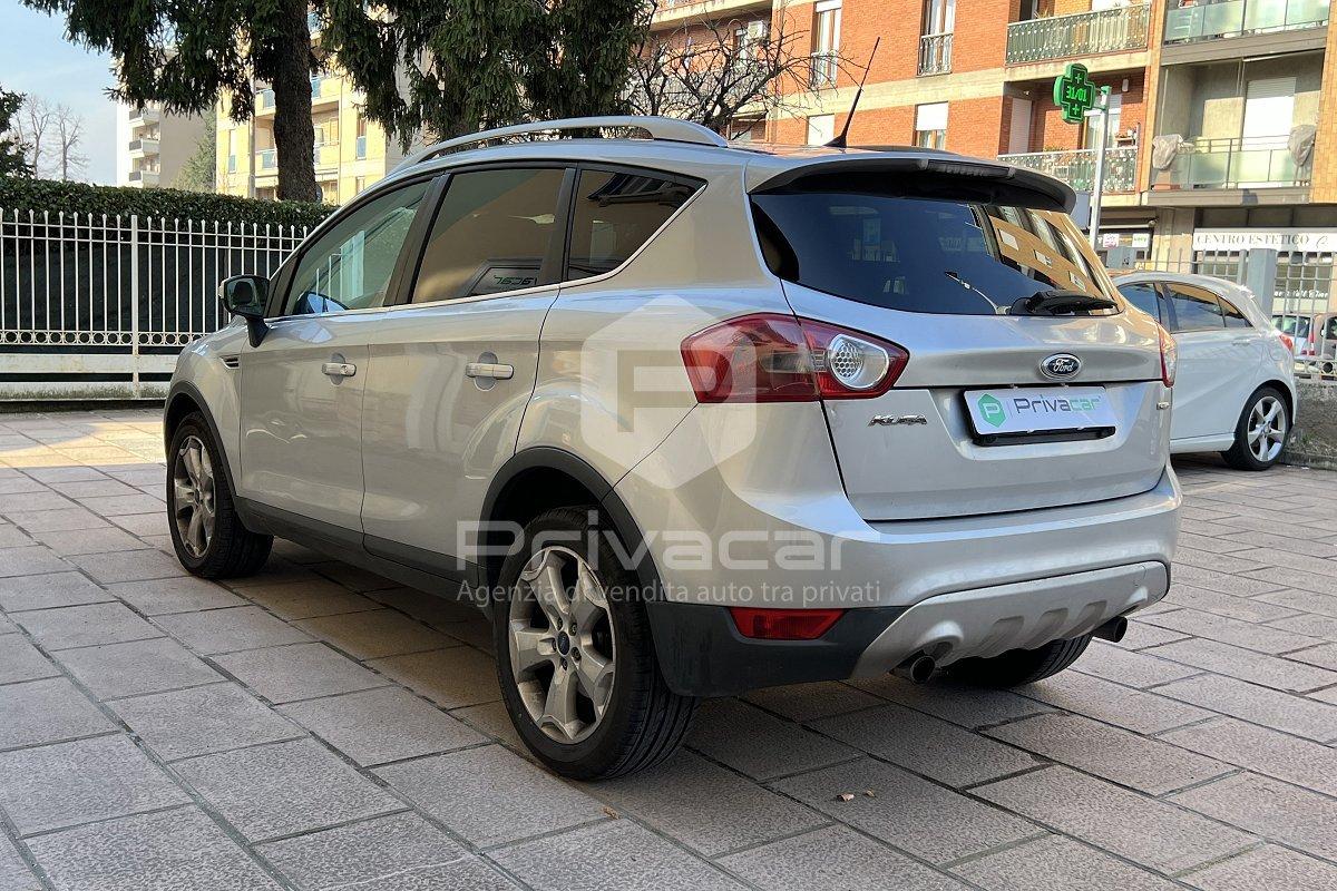 FORD Kuga 2.0 TDCi 136 CV 4WD Titanium DPF